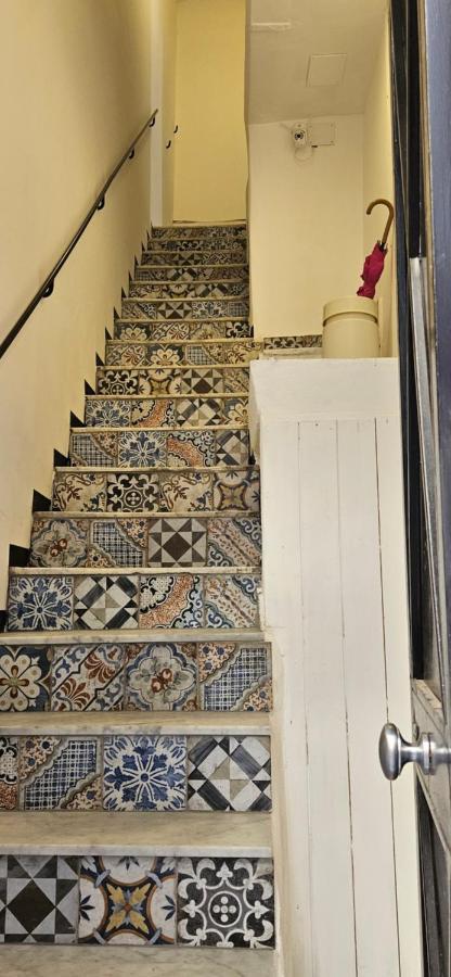 Vintage Room Palermo Bagian luar foto