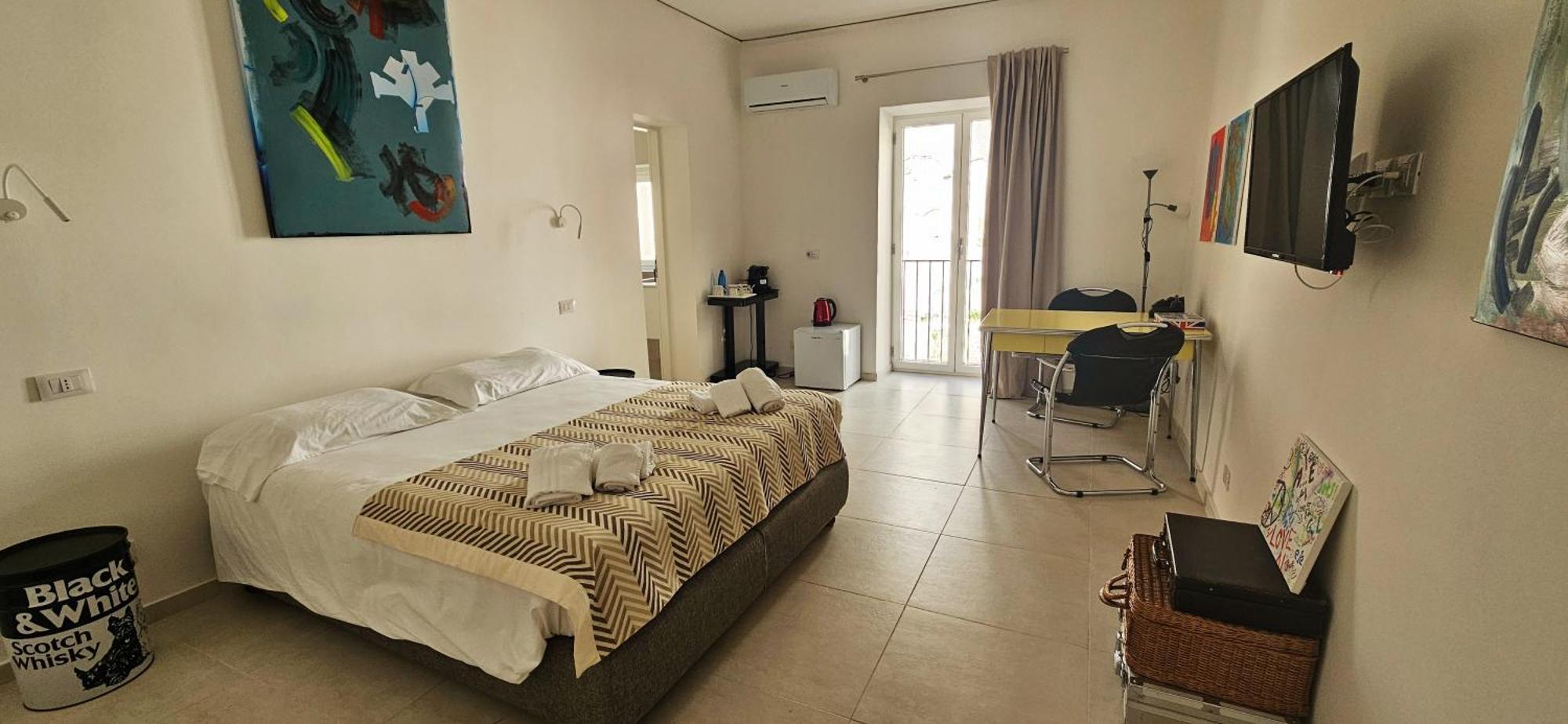Vintage Room Palermo Bagian luar foto