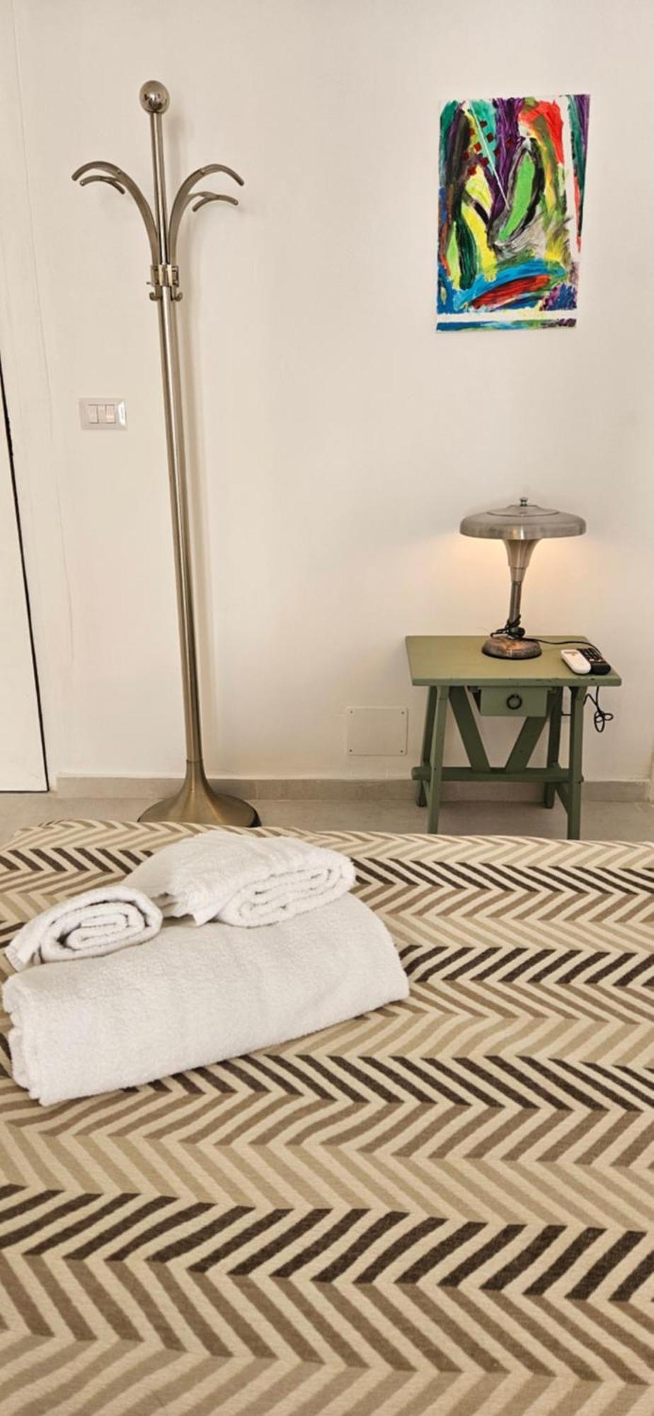 Vintage Room Palermo Bagian luar foto