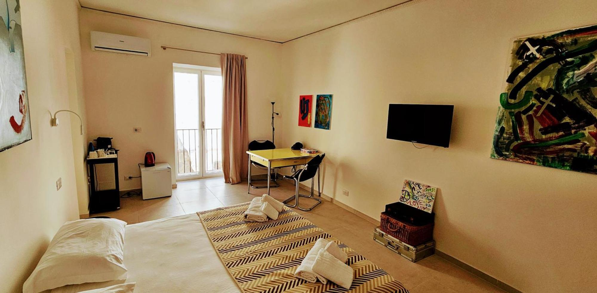 Vintage Room Palermo Bagian luar foto